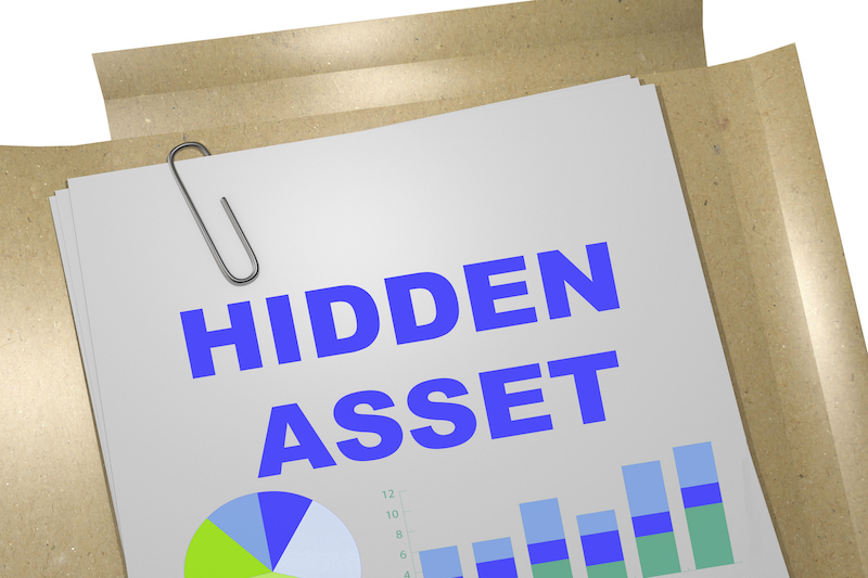 Hidden Assets